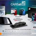 Project Cars 2: Limited Edition, Collector's Edition, e Ultra Edition in arrivo