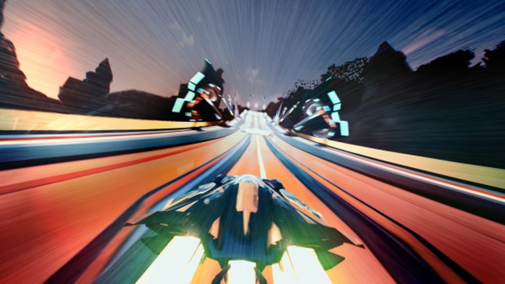 Redout nintendo switch