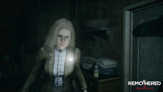 keiichiro toyama Remothered Tormented Fathers nintendo switch