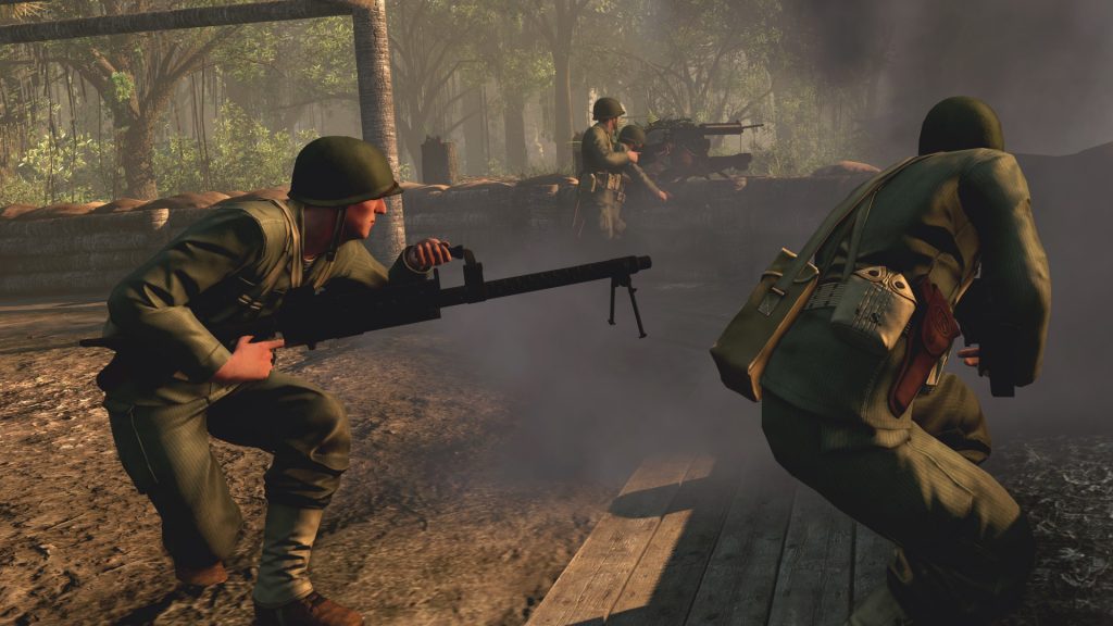 Rising Storm gratis humble store