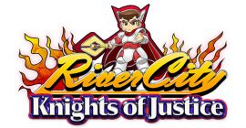 River City Ransom Knights of Justice arriverà in occidente