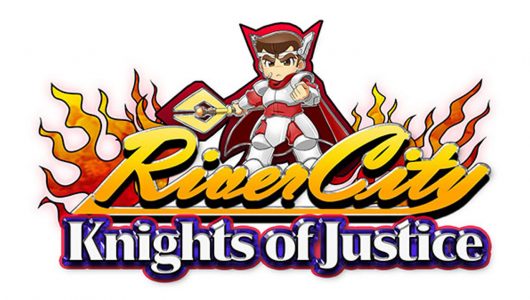 River City Ransom Knights of Justice arriverà in occidente
