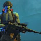 Rogue Trooper Redux trailer gamescom 2017