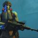 Rogue Trooper Redux trailer gamescom 2017