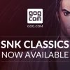 SNK porta su GOG.com quindici classici Neo-Geo