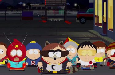 South Park Scontri Di-Retti switch