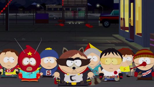 South Park Scontri Di-Retti switch