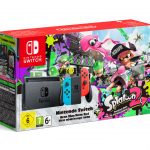 Splatoon 2 bundle Nintendo Switch