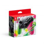 Splatoon 2 pro controller