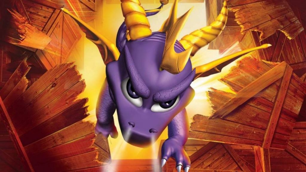 Spyro ps4