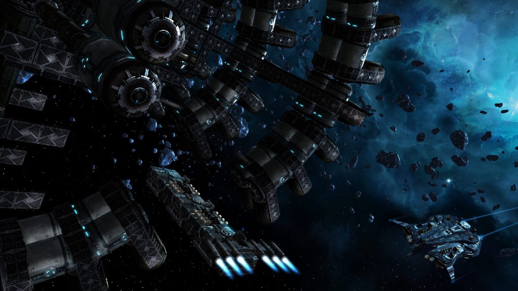 Starpoint Gemini 2 gratis steam