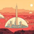 Surviving Mars trailer gameplay