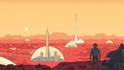 surviving mars haemimont games
