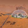 Surviving Mars trailer gameplay