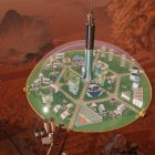 Surviving Mars ps4 pro xbox one x