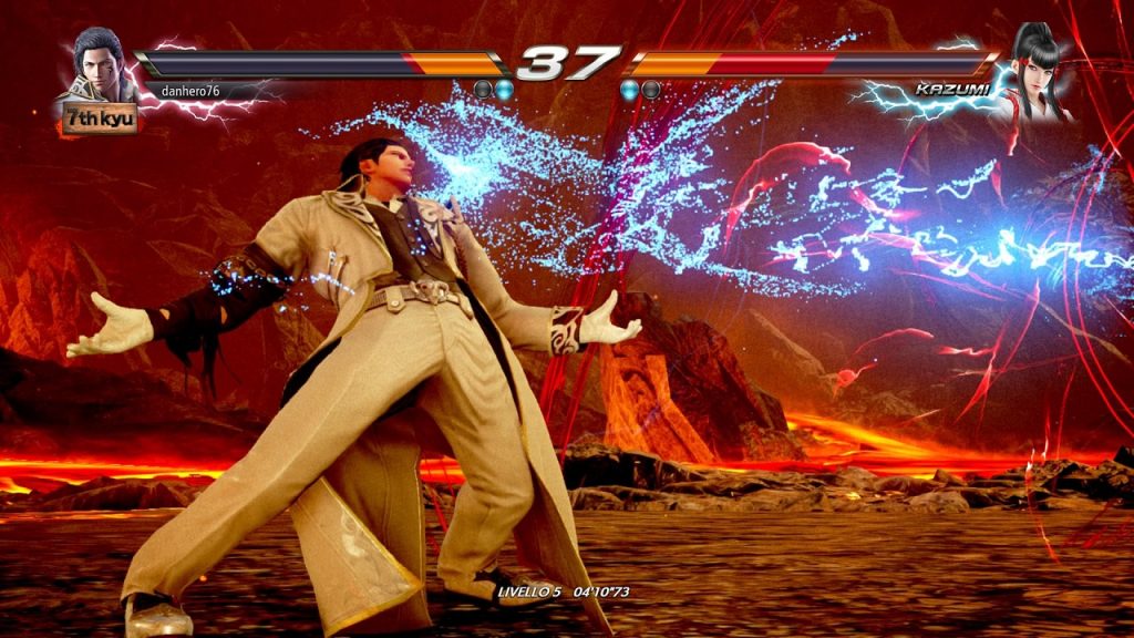 Tekken 7 immagine PS4 Xbox One 02