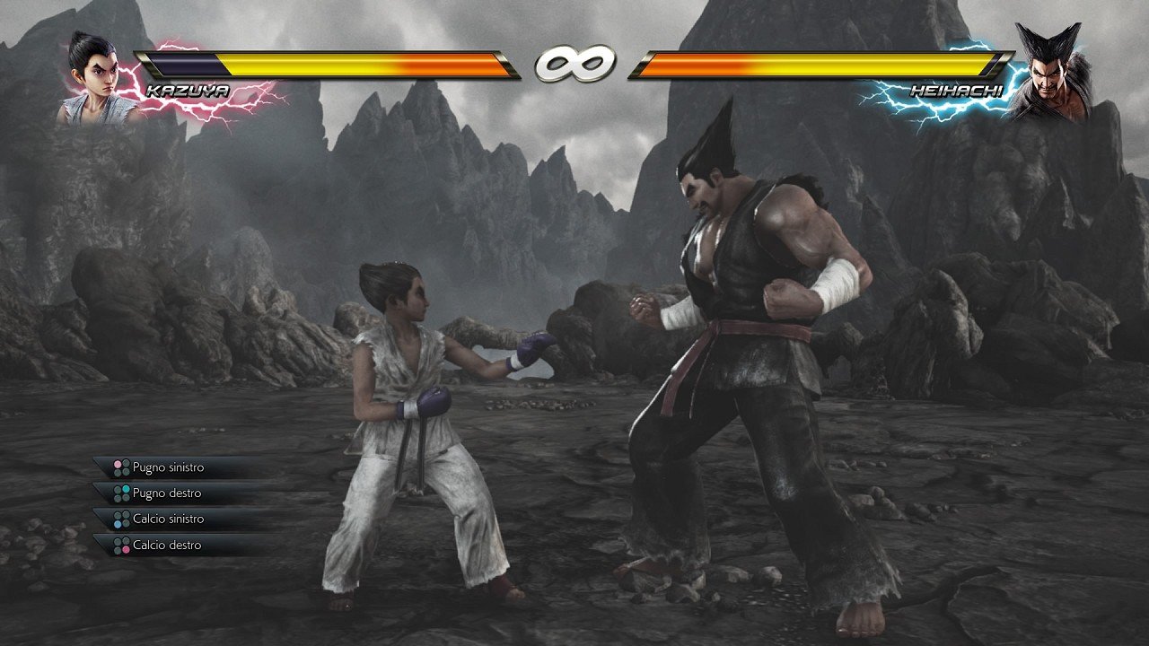 Tekken 7 immagine PS4 Xbox One 03