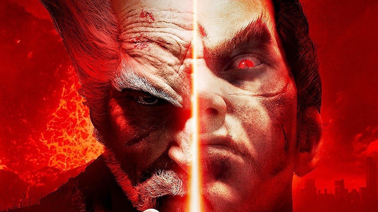 Tekken 7 - Vídeo de abertura mostra luta fantástica entre Kazuya e Heihachi!