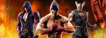 tekken world tour 2020
