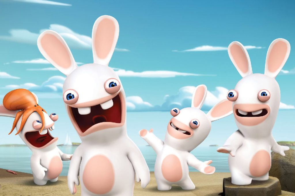 Ubisoft rpg switch mario rabbids