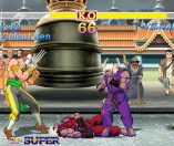 Ultra Street Fighter II The Final Challenge immagine Hub piccola
