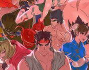 Street Fighter celebra i suoi trent'anni al Lucca Comics & Games