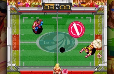 Windjammers data uscita