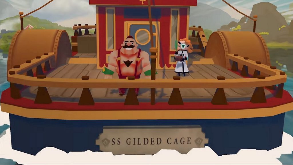 World to the West data uscita nintendo switch