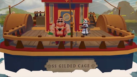 World to the West data uscita nintendo switch