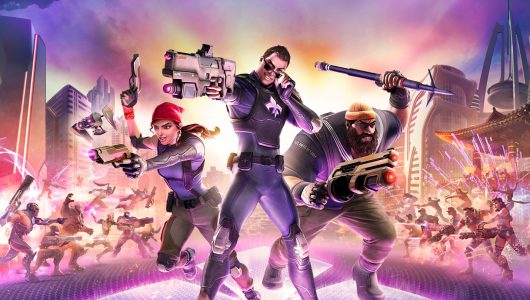 agents of mayhem gioco da tavolo