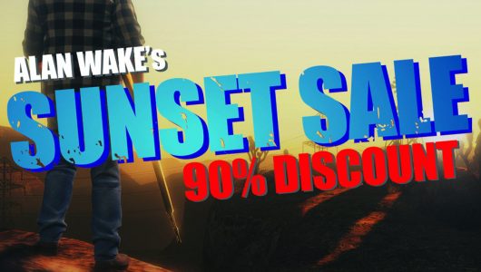 Alan Wake è disponibile su Steam con uno sconto del 90%
