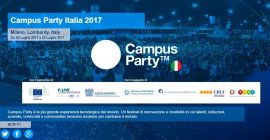 campus party italia