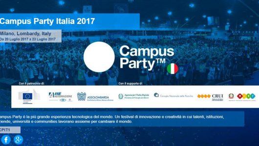 campus party italia