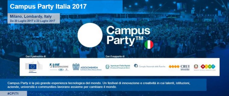 campus party italia