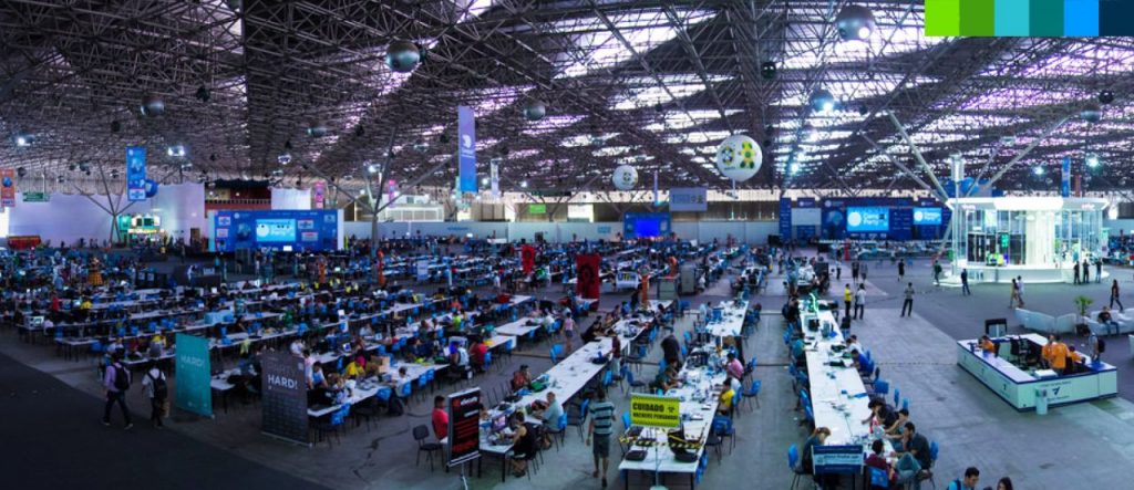 campus party italia