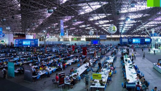 campus party italia