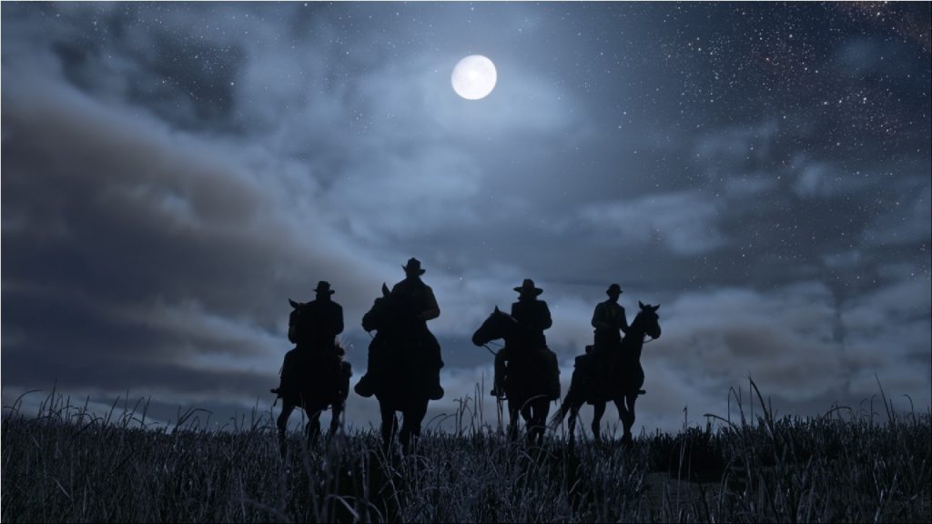 Red Dead Redemption 2 data uscita