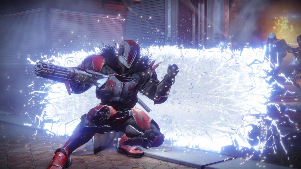 Destiny 2 open beta