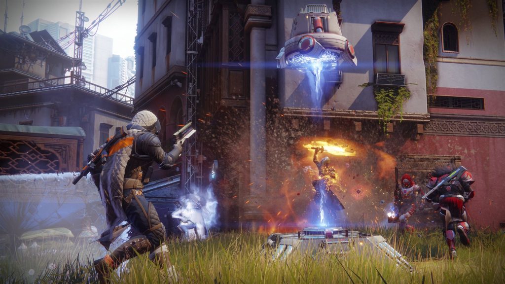 destiny 2 trailer live action