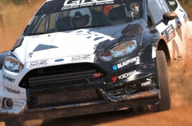 dirt 4 hub apertura