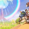 ever oasis trailer immagine art