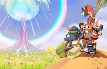 ever oasis trailer immagine art