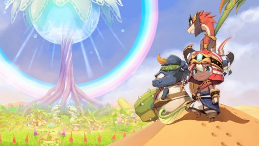 ever oasis trailer immagine art