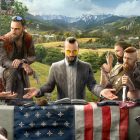 far cry 5 lancio