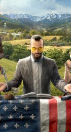 far cry 5 lancio