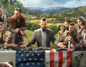 far cry 5 lancio
