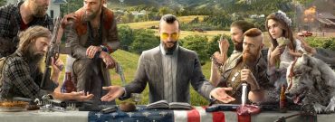 far cry 5 lancio
