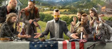 far cry 5 lancio