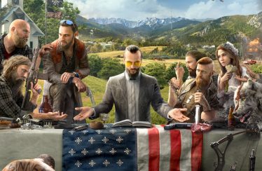 far cry 5 lancio
