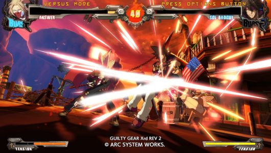 Guilty Gear Xrd Rev 2: la demo è disponibile oggi per gli abbonati PS Plus